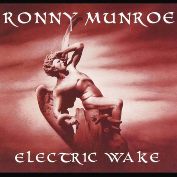 Cover art for Electric Wake