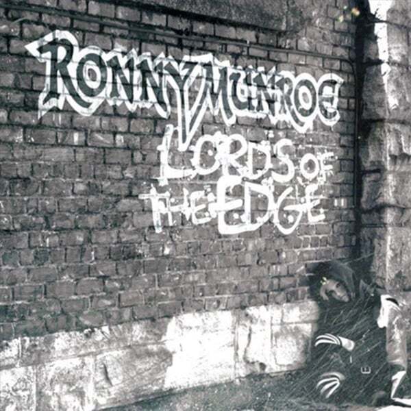 Cover art for Lords of the Edge